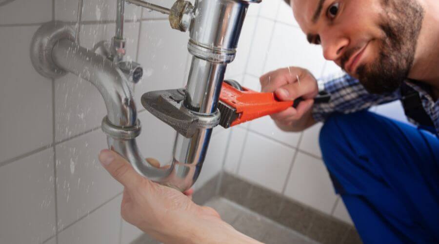Local water heater installation in Calypso, NC